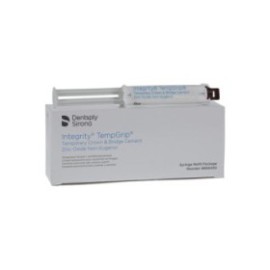 Integrity TempGrip Zinc-Oxide Non-Eugenol Automix Temporary Cement Rfl Pkg 2/Bx