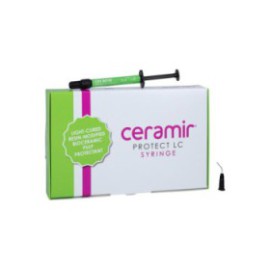 Ceramir Protect LC Bioceramic Cavity Liner Syringe Kit 4/Pk