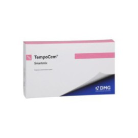 TempoCem Smartmix Eugenol Automix Temporary Cement Standard Package 2/Bx