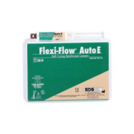 Flexi-Flow Auto E Automix Composite Cement Complete Kit Ea