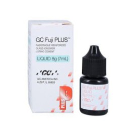 GC Fuji PLUS Resin Glass Ionomer Liquid Cement 7ml/Bt