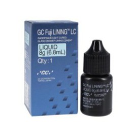 Fuji LINING LC Liquid Base / Liner Refill 8gm/Ea