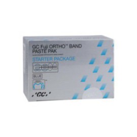 GC Fuji ORTHO Cement Blue Paste Pak Starter Kit Ea