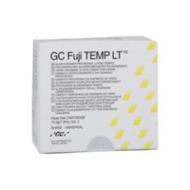 GC Fuji TEMP LT Temporary Luting Cement Refill Package 2/Pk