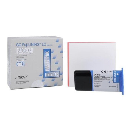 Fuji LINING LC Base / Liner Paste Pak Refill Ea