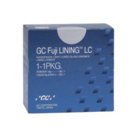 Fuji LINING LC Base / Liner 1:1 Package Ea