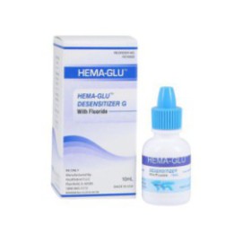 Hema-Glu Desensitizer-G Glutaraldehyde Desensitizer 10ml/Bt