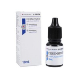 Glutaraldehyde Desensitizer 10mL/Bt