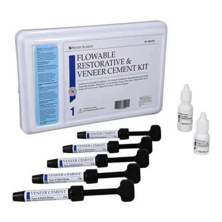 Veneer Cement Complete Kit Ea