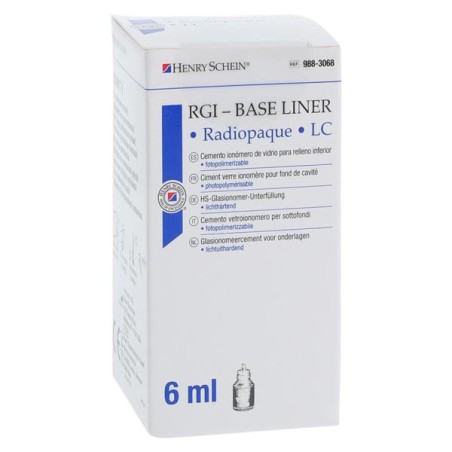 RGI Baseliner LC Liquid Base / Liner Refill Ea