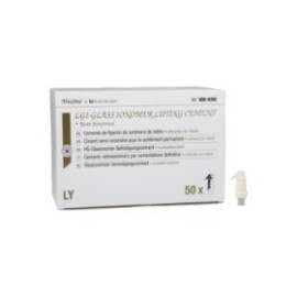 Maxima LGI Resin Glass Ionomer Cement 50/Bx