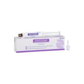 DentoTemp Temporary Automix Cement Syringe Ea