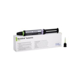 Multilink Automix Automix Cement Opaque 9 Gm Syringe Refill Ea