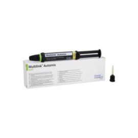 Multilink Automix Automix Cement Yellow 9 Gm Syringe Refill Ea