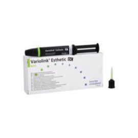 Variolink Esthetic Automix Cement Light + 5 Gm Refill Ea