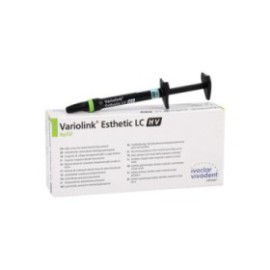 Variolink Esthetic LC HV Automix Cement Light 2 Gm Refill Ea