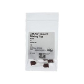 ZirCAD Cement Mixing Tips Refill 10/Pk