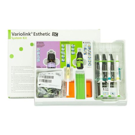 Variolink Esthetic DC Luting Cement 2 Gm System Kit Ea