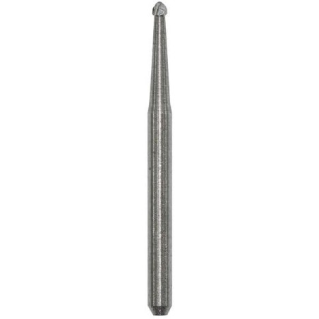 Edge Burs Carbide Bur Surgical Friction Grip No.2 10/Pk