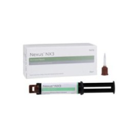 NX3 Nexus Cement White 5 Gm Syringe Refill Ea