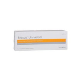 Nexus Universal Resin Automix Cement Clear 10 Gm Refill Kit 2/Pk