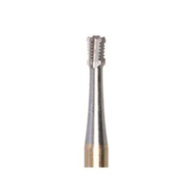 Carbide Bur Standard Friction Grip HM17 5/Pk