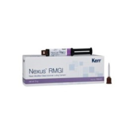 Nexus RMGI Glass Ionomer Paste Luting Cement Complete Kit Ea