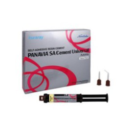 Panavia SA Universal Resin Automix Cement Universal A2 3/Pk