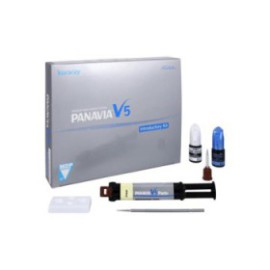 Panavia V5 Cement Clear Introductory Kit Ea