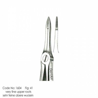 Extraction Forceps No.41 - UK Type
