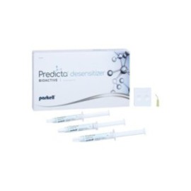 Predicta Bioactive Gel Hydroxyapatite Desensitizer Syringe Kit 3/Pk