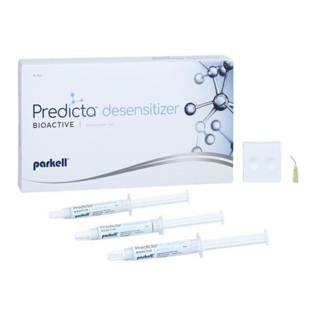 Predicta Bioactive Gel Hydroxyapatite Desensitizer Syringe Kit 3/Pk