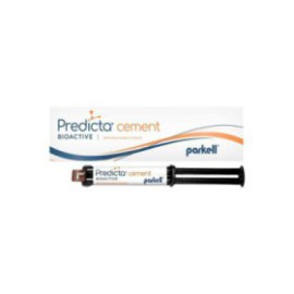 Predicta Bioactive Resin Automix Cement White Opaque Syringe Ea