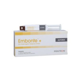 Embonte Zinc-Oxide Eugenol Automix Temporary Cement 5 Gm Ea