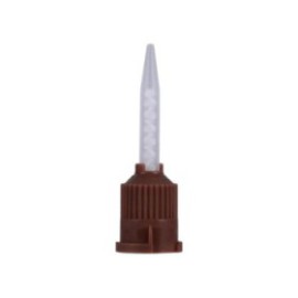 Breeze Syringe Mixing Tips Brown Refill 100/Pk