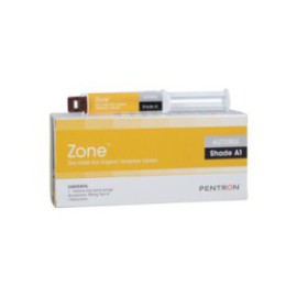 ZONE Zinc-Oxide Non-Eugenol Temporary Cement A1 Automix Package 4gm/Ea