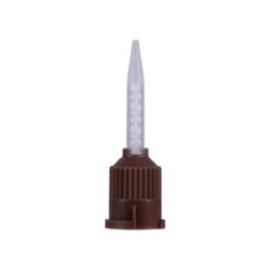 Premier Implant Cement Mixing Tips Brown 25/Pk