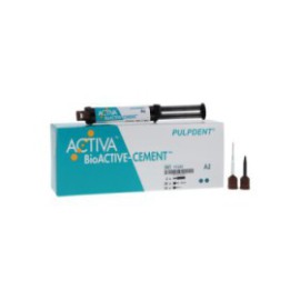 Activa BioACTIVE Resin Automix Composite Cement A2 Opaque 7 Gm Value Pack Ea