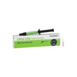 Lime-Lite Enhanced Cavity Liner Universal Syringe Kit Ea