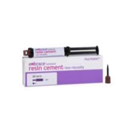 Embrace WetBond Resin Automix Cement Syringe Refill 7Gm/Ea