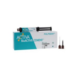 Activa BioACTIVE Resin Automix Cement A2 Opaque 7 Gm Single Pack Ea