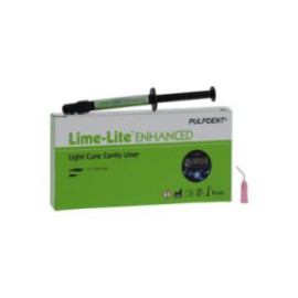 Lime-Lite Enhanced Cavity Liner Universal Syringe Kit Ea