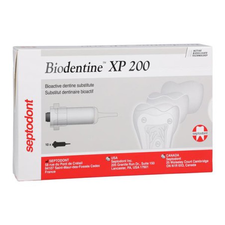 Biodentine XP Dentin Replacement Base / Liner Refill 10/Bx