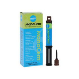 MonoCem Cement White 7 Gm Refill Package 2/Pk