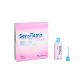 SensiTemp Temporary Resin Automix Cement Cartridge Refill Ea