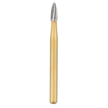 Non-Sterile Carbide Bur Trimming & Finishing Friction Grip 7404 100/Bx