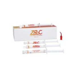 ZR-C Universal Cleanser Syringe Kit Ea