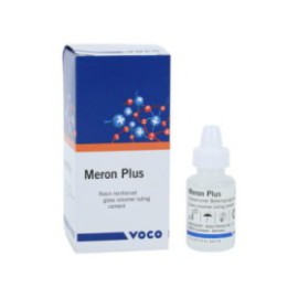 Meron Plus Glass Ionomer Liquid Luting Cement Ea