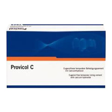 Provicol Temporary Cement 65 Gm Cartridge Refill 2/Pk