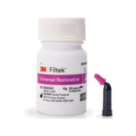 3M Filtek Universal Composite A1 Capsule Refill 20/Pk